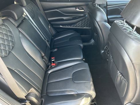 Used 2022 Hyundai Santa Fe SEL Premium image 13