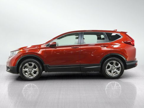 Used 2018 Honda CR-V EX image 2