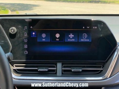 Certified 2026 Chevrolet Trax ACTIV w/ Driver Confidence Package FWD image 26
