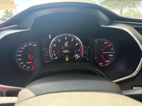 Used 2016 Chevrolet Corvette Stingray Coupe w/ 2LT Preferred Equipment Group RWD image 24