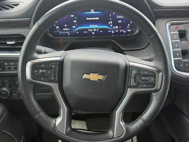 Used 2022 Chevrolet Tahoe LT w/ Luxury Package AWD/4WD image 28