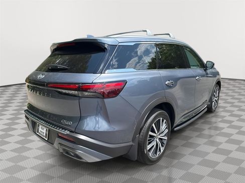 Certified 2025 INFINITI QX60 Sensory w/ Vision Package AWD/4WD image 6