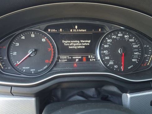 Used 2018 Audi A4 2.0T Ultra Premium w/ Convenience Package FWD image 11