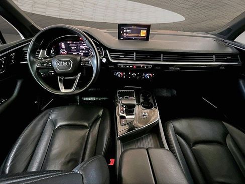 Used 2018 Audi Q7 3.0T Premium Plus w/ Premium Plus Package AWD/4WD image 13