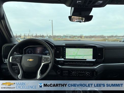 New 2026 Chevrolet Silverado 1500 LTZ w/ Technology Package image 50