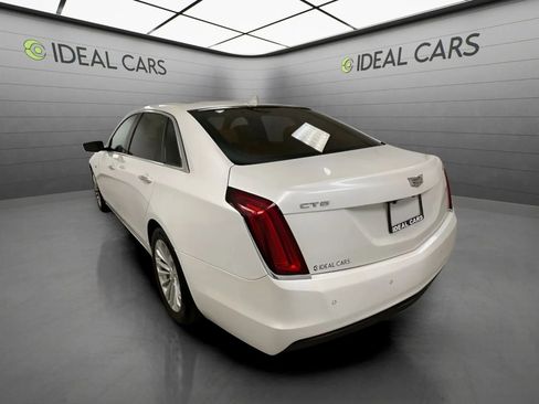 Used 2017 Cadillac CT6 2.0T RWD image 7