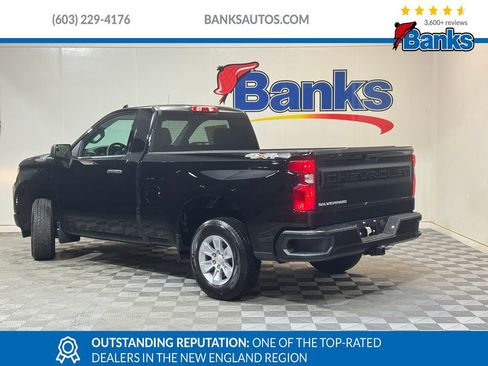 New 2026 Chevrolet Silverado 1500 W/T w/ WT Value Package image 6