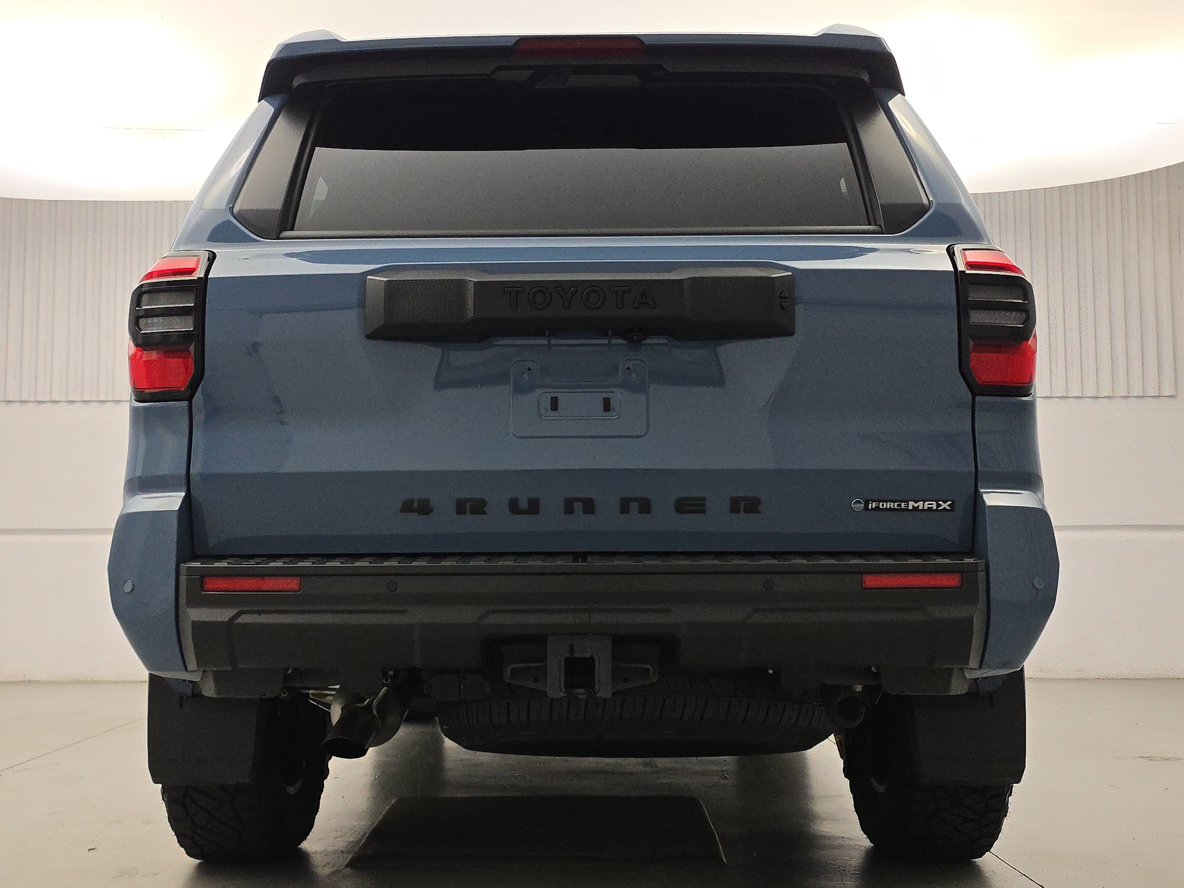 Used 2026 Toyota 4Runner TRD Off-Road Premium AWD/4WD image 6