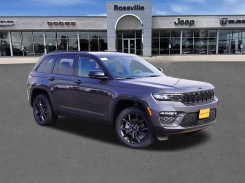 New 2025 Jeep Grand Cherokee Limited w/ Trailer Tow Package image 1