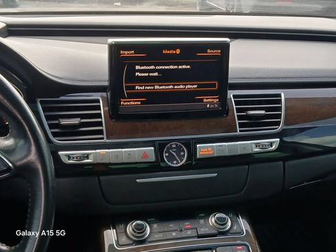 Used 2015 Audi A8 L 3.0T w/ Premium Package AWD/4WD image 27