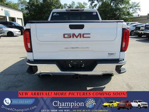 Used 2020 GMC Sierra 1500 SLT w/ SLT Premium Package AWD/4WD image 5