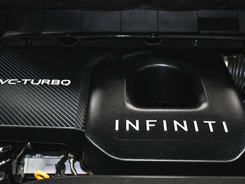 Used 2026 INFINITI QX60 Sport AWD/4WD image 78