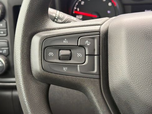 Used 2024 Chevrolet Silverado 1500 W/T w/ WT Fleet Convenience Package AWD/4WD image 24