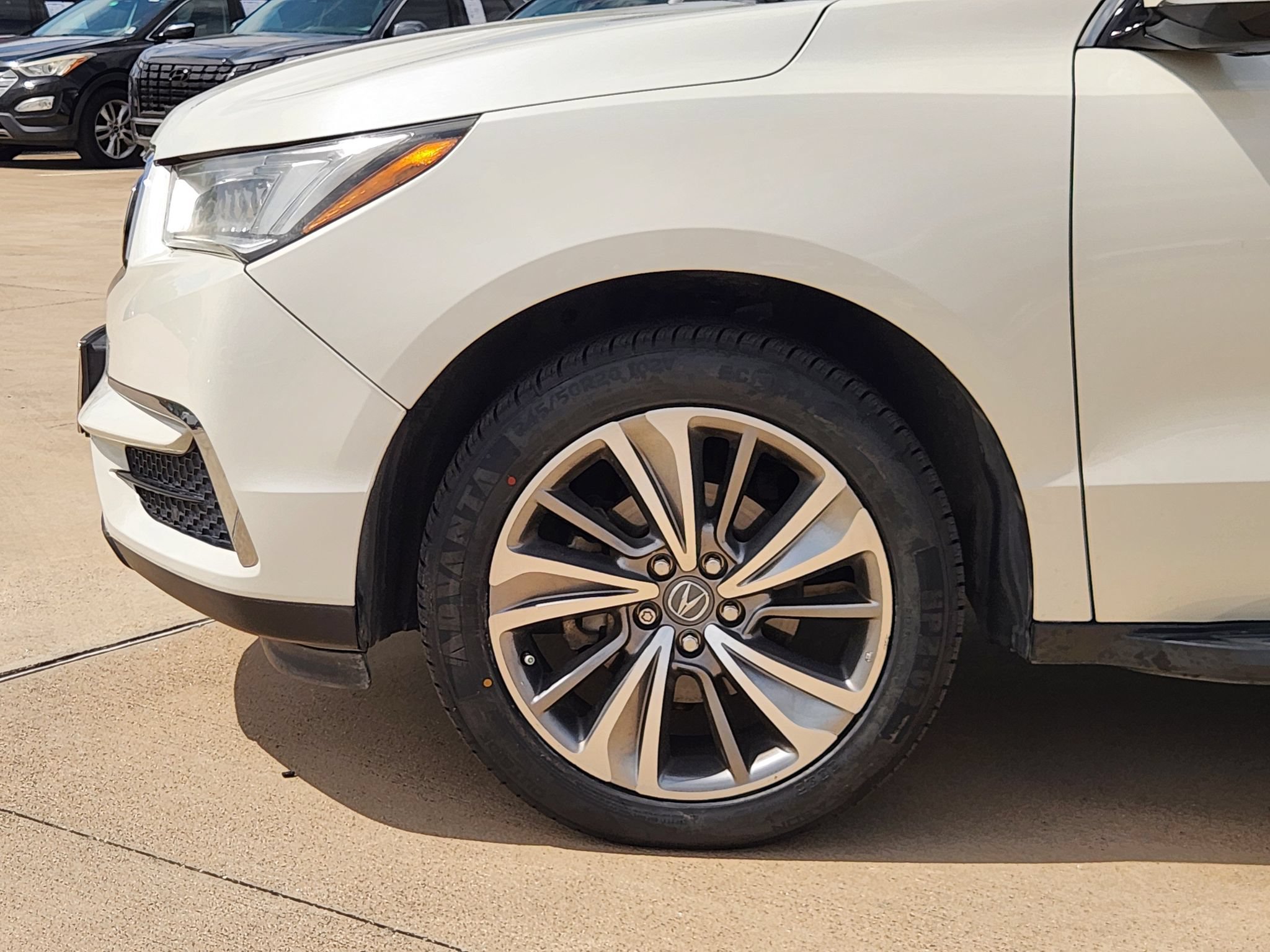 Used 2017 Acura MDX w/ Technology Package FWD image 9