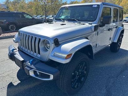 Used 2023 Jeep Wrangler Unlimited Sahara