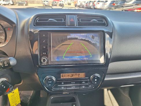 Used 2024 Mitsubishi Mirage ES FWD image 17