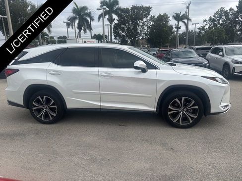 Used 2022 Lexus RX 350L FWD w/ Premium Package image 3