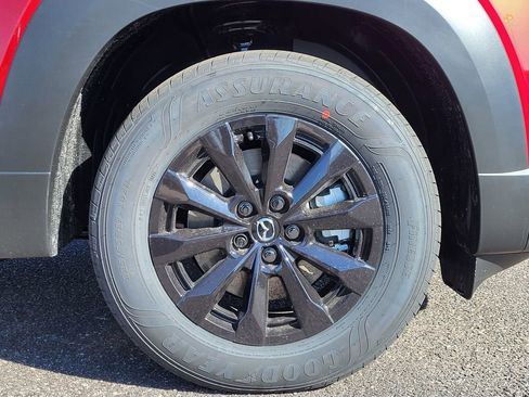New 2026 MAZDA CX-50 AWD 2.5 Hybrid w/ Cargo Package image 30