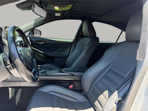 Used 2022 Lexus IS 350 F Sport w/ Accessory Package RWD image 21