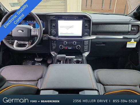 Used 2025 Ford F150 Tremor w/ Equipment Group 402A High image 9