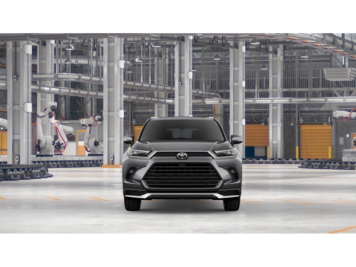 New 2026 Toyota Grand Highlander AWD Hybrid image 17