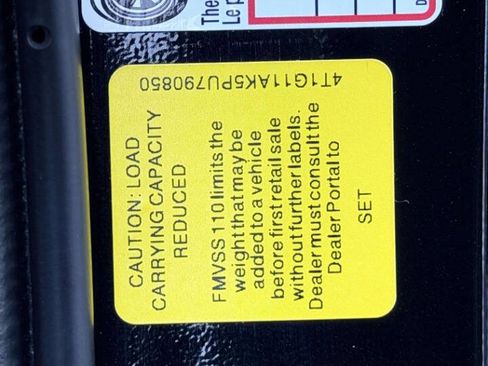 Used 2023 Toyota Camry SE FWD image 17