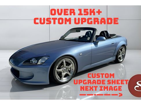 Used 2003 Honda S2000 image 1