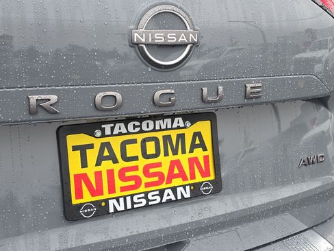 New 2026 Nissan Rogue SV image 27