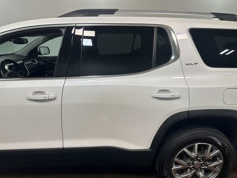 Used 2021 GMC Acadia SLT image 48