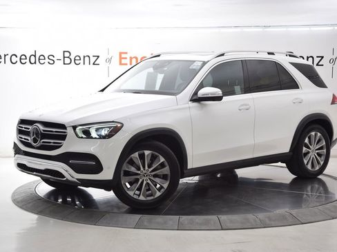 Used 2021 Mercedes-Benz GLE 350 image 2