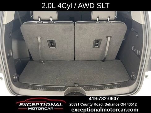 Used 2023 GMC Acadia SLT AWD/4WD image 48