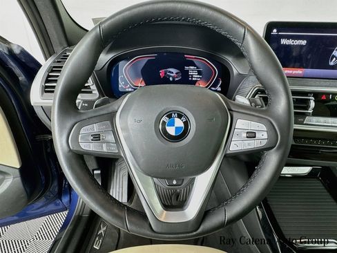 Used 2023 BMW X3 xDrive30i w/ Premium Package w/ZPA AWD/4WD image 11