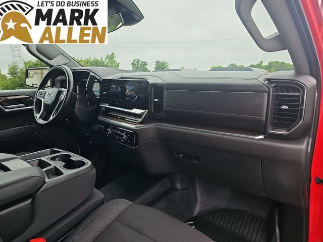 Used 2023 Chevrolet Silverado 1500 LT Trail Boss w/ Protection Package AWD/4WD image 29