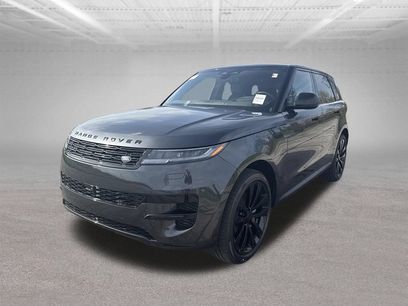 New 2026 Land Rover Range Rover Sport SE