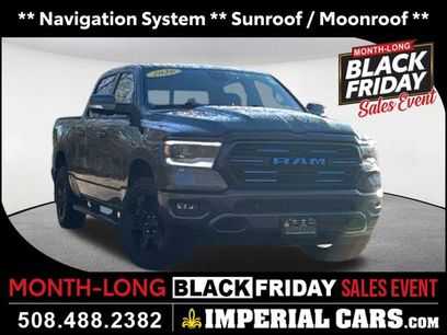 Used 2020 RAM 1500 Big Horn