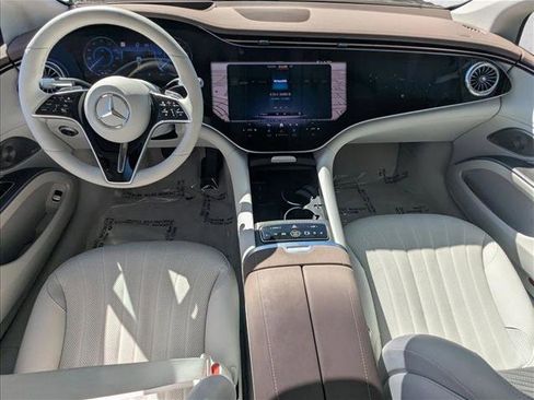 Used 2023 Mercedes-Benz EQS 580 EQS 580 image 19