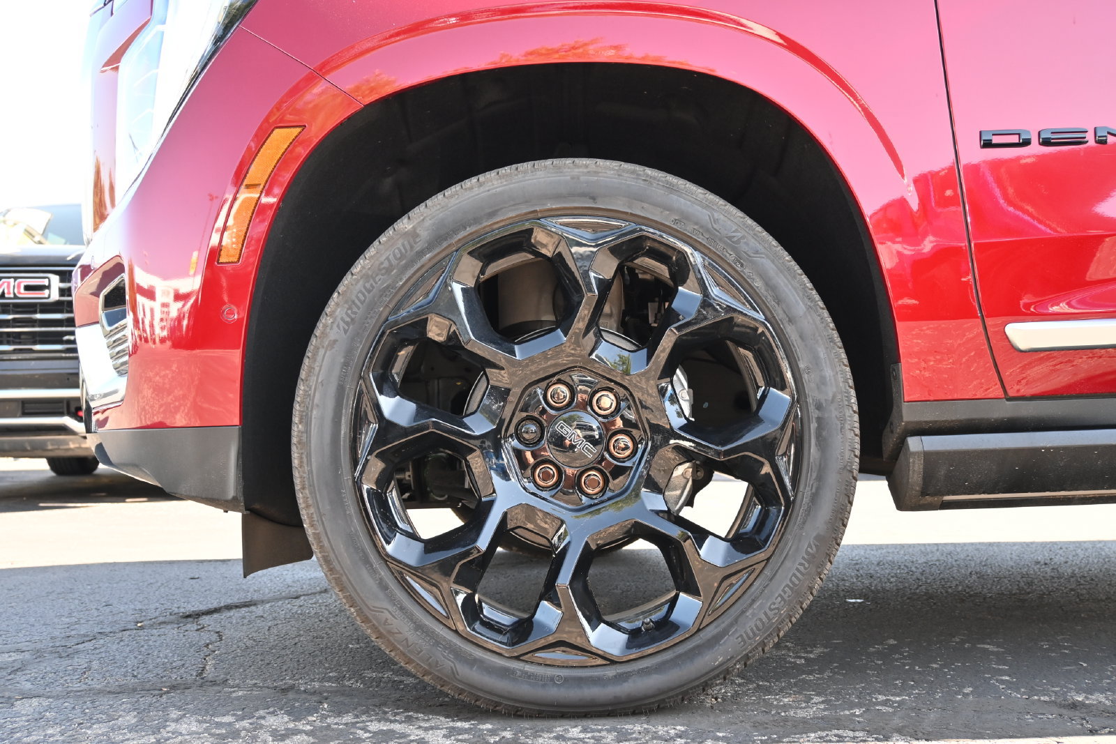 New 2026 GMC Yukon Denali AWD/4WD image 60