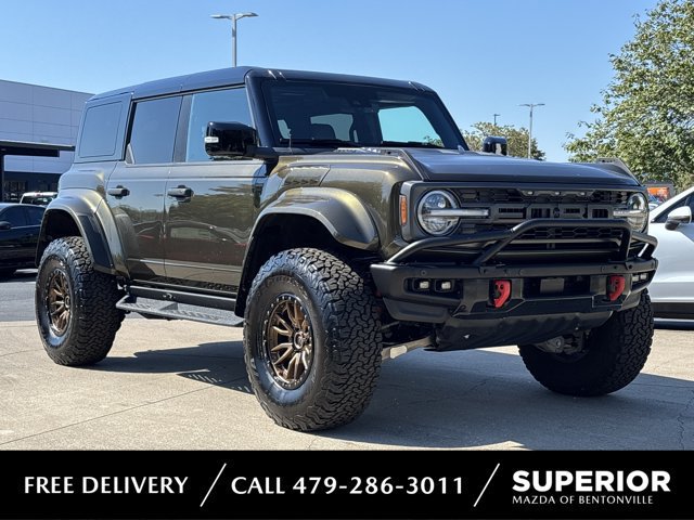 Used 2025 Ford Bronco Raptor AWD/4WD image 1
