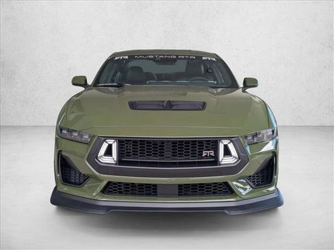 New 2025 Ford Mustang GT Premium w/ GT Performance Package image 6