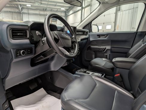 Used 2024 Ford Maverick Lariat w/ Black Appearance Package image 14