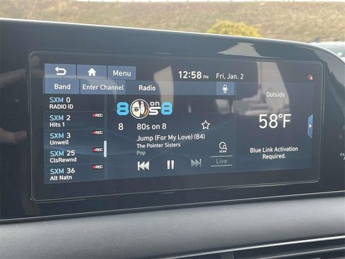 Used 2021 Hyundai Palisade Calligraphy w/ Cargo Package image 27