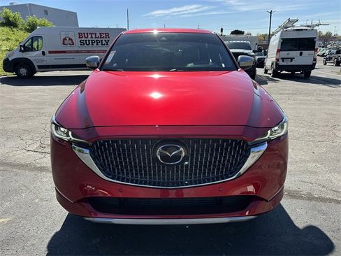 Used 2024 MAZDA CX-5 Signature image 3
