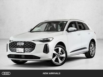 New 2025 Audi Q5 Premium Plus