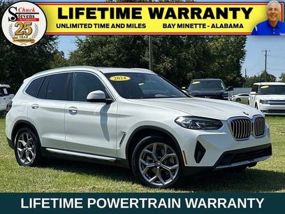 Used 2022 BMW X3 sDrive30i