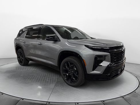 New 2026 Chevrolet Traverse RS AWD/4WD image 4