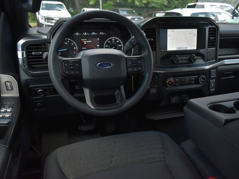 Used 2023 Ford F150 XL w/ STX Appearance Package AWD/4WD image 16