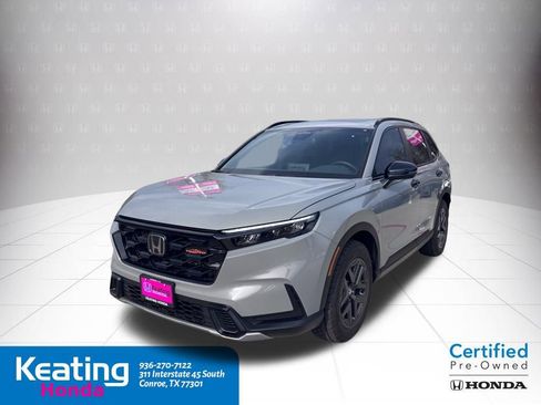 Used 2026 Honda CR-V TrailSport image 3