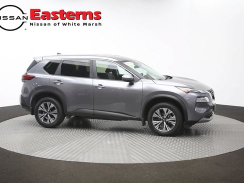 Used 2023 Nissan Rogue SV AWD/4WD image 42