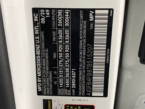 Used 2026 Mercedes-Benz GLE 350 4MATIC image 21