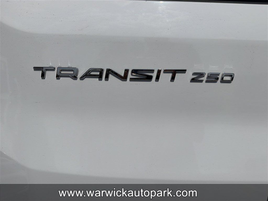 Used 2025 Ford Transit 250 Low Roof w/ Exterior Upgrade Package RWD image 14